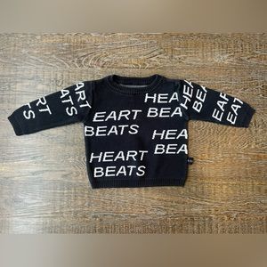 Huxbaby sweater 12-18 months
